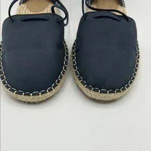 Eileen Fisher | Shoes | Eileen Fisher Blue Espadrilles With 